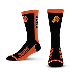 For Bare Feet youth Phoenix Suns MVP socks